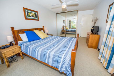 The Dunes Unit 5 - Fingal Bay - Accommodation Newcastle 3