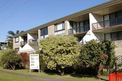 The Dunes Unit 5 - Fingal Bay - Accommodation Newcastle 0