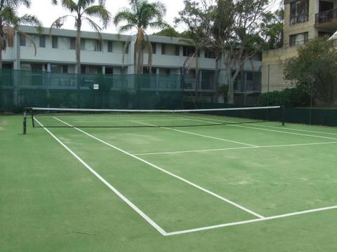 The Dunes Unit 5 - Fingal Bay - Accommodation Newcastle 1
