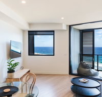 The Edge - Luxurious Waterfront Apartment - Accommodation Newcastle