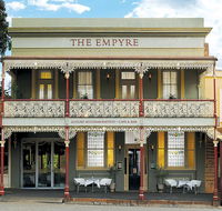 The Empyre Boutique Hotel - Accommodation Newcastle