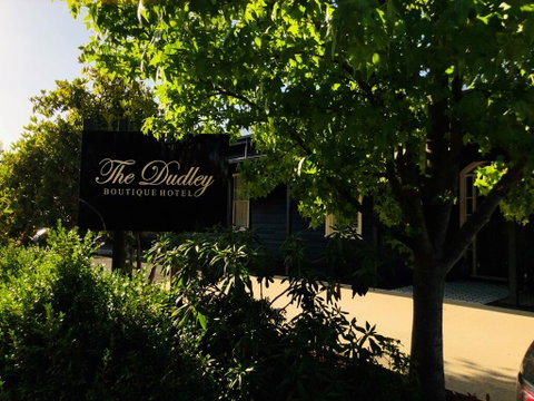 The Dudley Boutique Hotel - Accommodation Newcastle 0