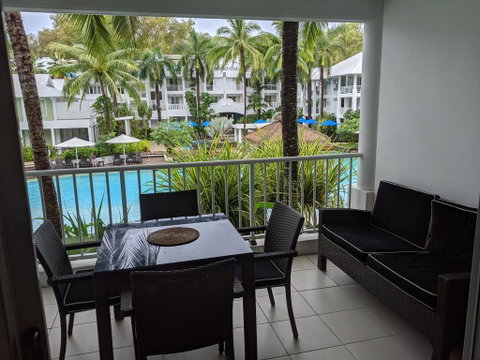 The Escape Luxury Apartments Peppers Beach Club Palm Cove - Accommodation Newcastle 3