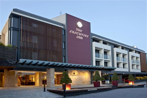 The Executive Inn, Newcastle - Accommodation Newcastle 1