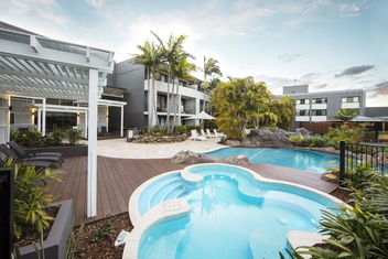 The Executive Inn, Newcastle with Accommodation Newcastle
