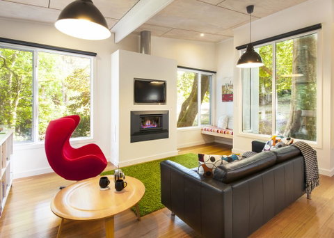 The Gallery B&B Olinda - Accommodation Newcastle 0