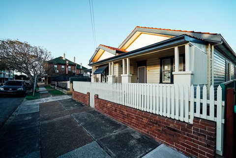 The Greenroof - Accommodation Newcastle 1