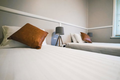 The Greenroof - Accommodation Newcastle 2