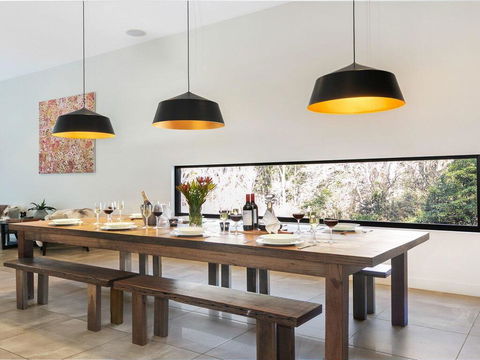 The Gullies Retreat - Escape, Relax And Unwind - Accommodation Newcastle 1