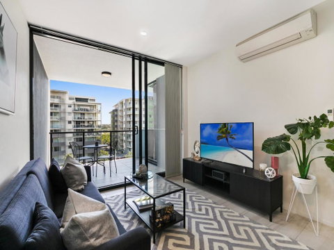 THE HAMILTON (I715)-L'Abode Accommodation - Accommodation Newcastle 2