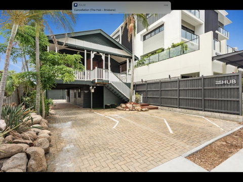 The Hub - Brisbane - Accommodation Newcastle 1