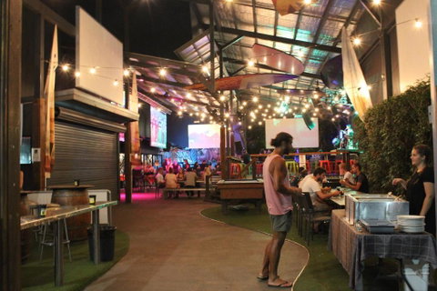 The Jack Backpackers - Accommodation Newcastle 1