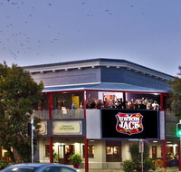 The Jack Backpackers - Accommodation Newcastle
