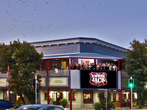 The Jack Backpackers - Accommodation Newcastle 0