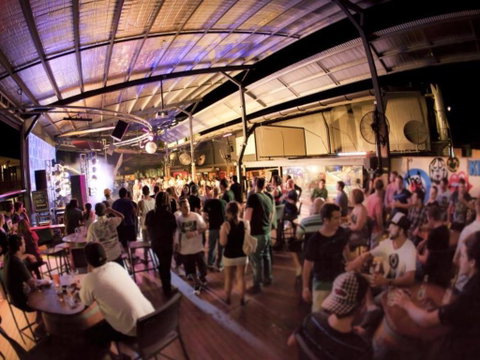 The Jack Backpackers - Accommodation Newcastle 2