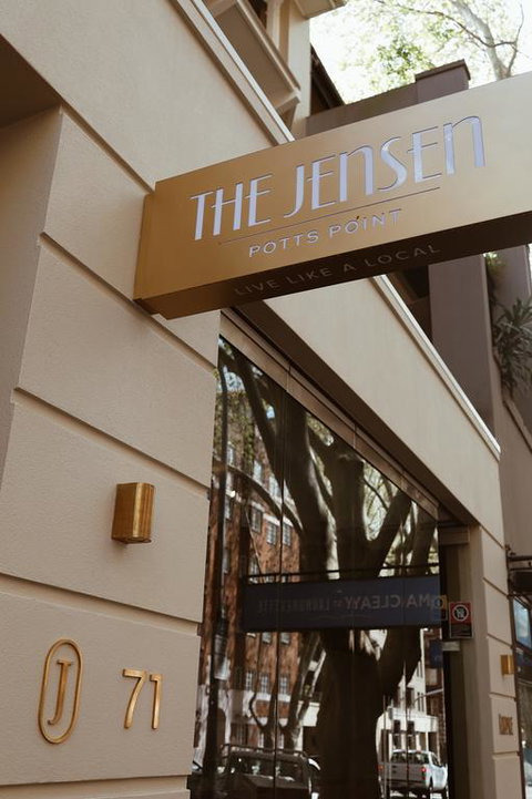 The Jensen Potts Point - Accommodation Newcastle 3