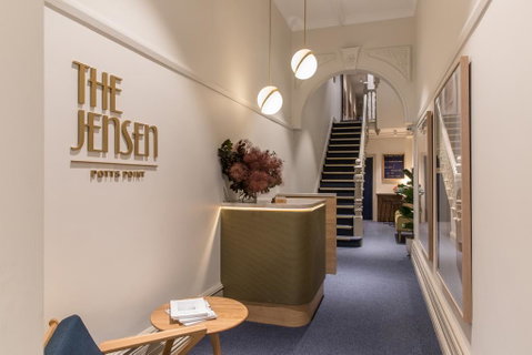 The Jensen Potts Point - Accommodation Newcastle 0