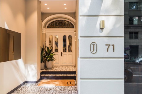 The Jensen Potts Point - Accommodation Newcastle 1