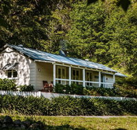 The Kangaroo Valley Cottage