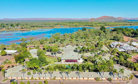 The Kimberley Grande Hotel - Accommodation Newcastle 0