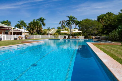 The Kimberley Grande Hotel - Accommodation Newcastle 3