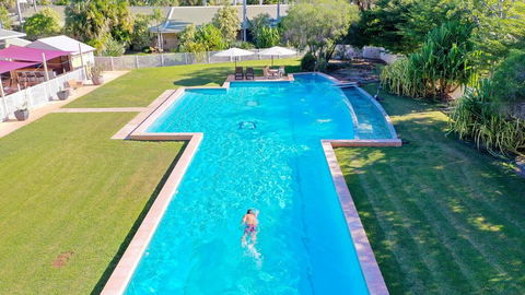 The Kimberley Grande Hotel - Accommodation Newcastle 1