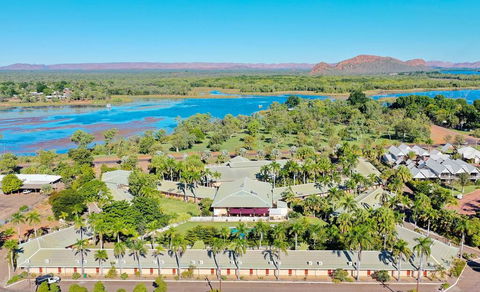 The Kimberley Grande Hotel - Accommodation Newcastle 0