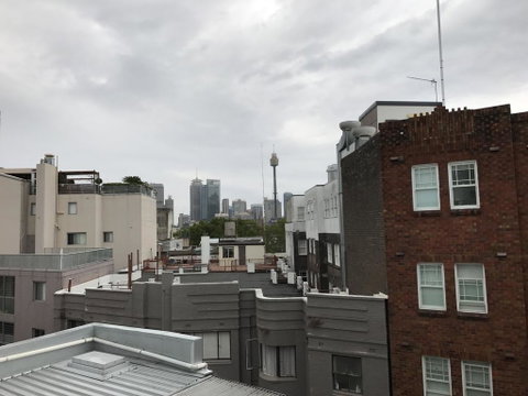 The King's Hotel Sydney - Accommodation Newcastle 0