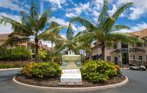 The Lakes Resort Cairns - Accommodation Newcastle 0