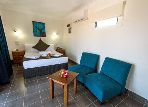 The Leprechaun Resort - Accommodation Newcastle 1