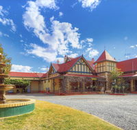 The Lodge Outback Motel - Accommodation Newcastle