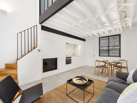 THE LOFT (I687)-L'Abode - Accommodation Newcastle 3