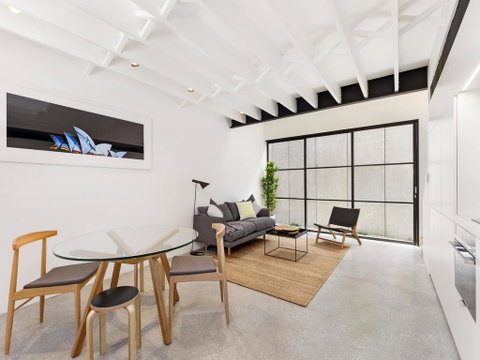 THE LOFT (I687)-L'Abode - Accommodation Newcastle 1