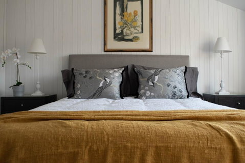 The Loft At Butlers Lane Vineyard - Accommodation Newcastle 2