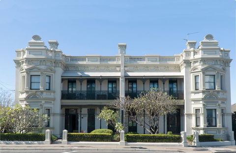The Lurline Randwick - Accommodation Newcastle 2
