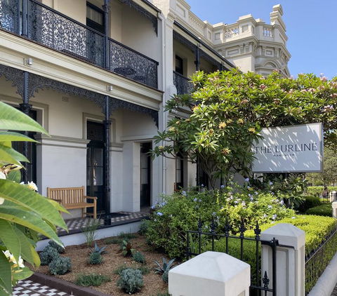 The Lurline Randwick - Accommodation Newcastle 1