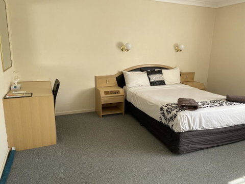 The Major Mitchell Motel - Accommodation Newcastle 1