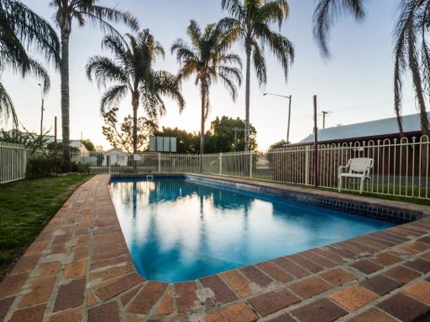The Major Mitchell Motel - Accommodation Newcastle 0