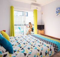 The Martyn Budget Apartment no a/c - Accommodation Newcastle
