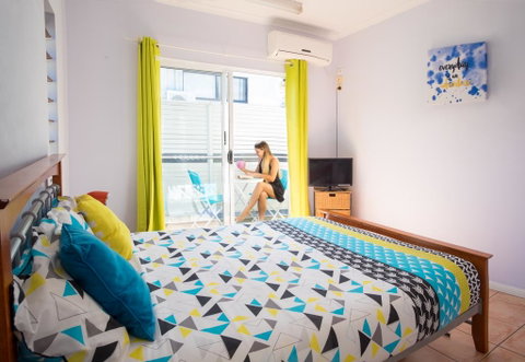 The Martyn Budget Apartment (no A/c) - Accommodation Newcastle 0