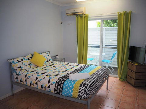 The Martyn Budget Apartment (no A/c) - Accommodation Newcastle 2