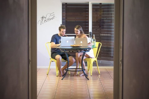 The Martyn Budget Apartment (no A/c) - Accommodation Newcastle 1