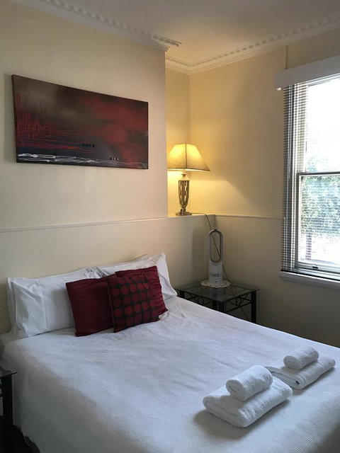 The Mews Motel - Accommodation Newcastle 1