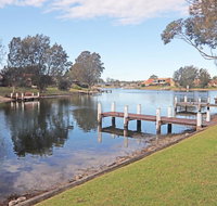 The Mooring's Waterfront