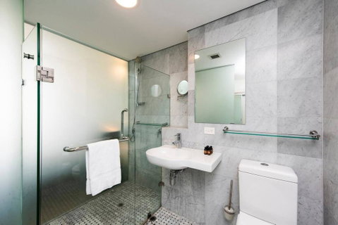 The Nest - Cosy Space On Newcastle Street With Roof Terrace - Accommodation Newcastle 3