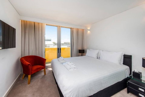 The Nest - Cosy Space On Newcastle Street With Roof Terrace - Accommodation Newcastle 0