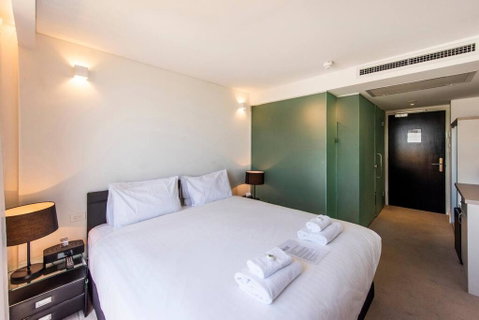 The Nest - Cosy Space On Newcastle Street With Roof Terrace - Accommodation Newcastle 1