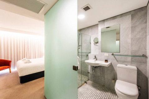 The Nest - Cosy Space On Newcastle Street With Roof Terrace - Accommodation Newcastle 2