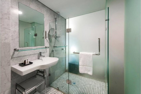 The Nest - Spacious Studio On Newcastle St With Roof Terrace - Accommodation Newcastle 2