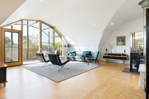 The Nissen - Accommodation Newcastle 0